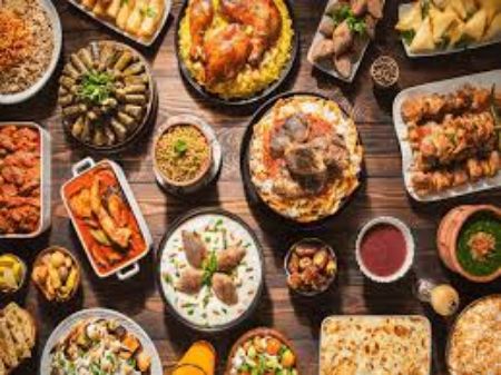 Picture for category Middle Eastern Cuisine
