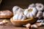 Picture of garlic